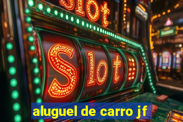 aluguel de carro jf